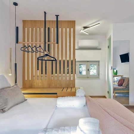 Arch 4 Luxury Living Appartement Chania  Buitenkant foto