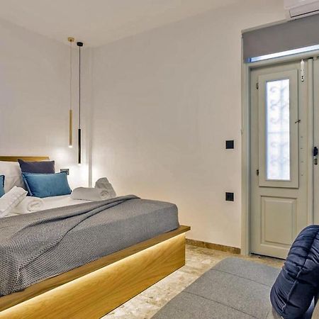 Arch 4 Luxury Living Appartement Chania  Buitenkant foto