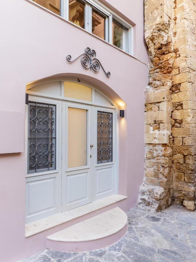 Arch 4 Luxury Living Appartement Chania  Buitenkant foto