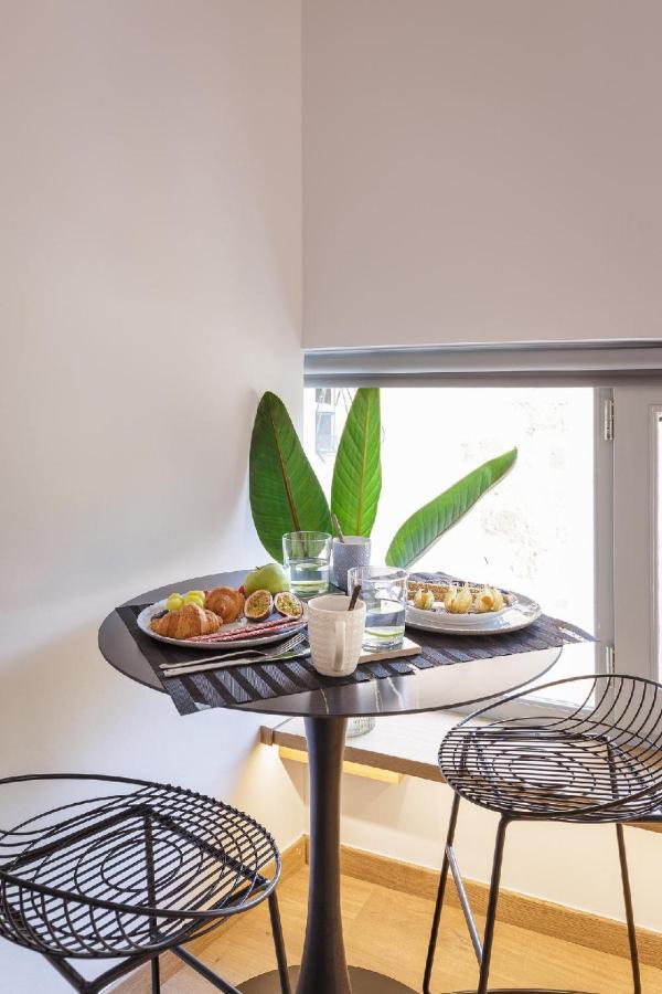 Arch 4 Luxury Living Appartement Chania  Buitenkant foto
