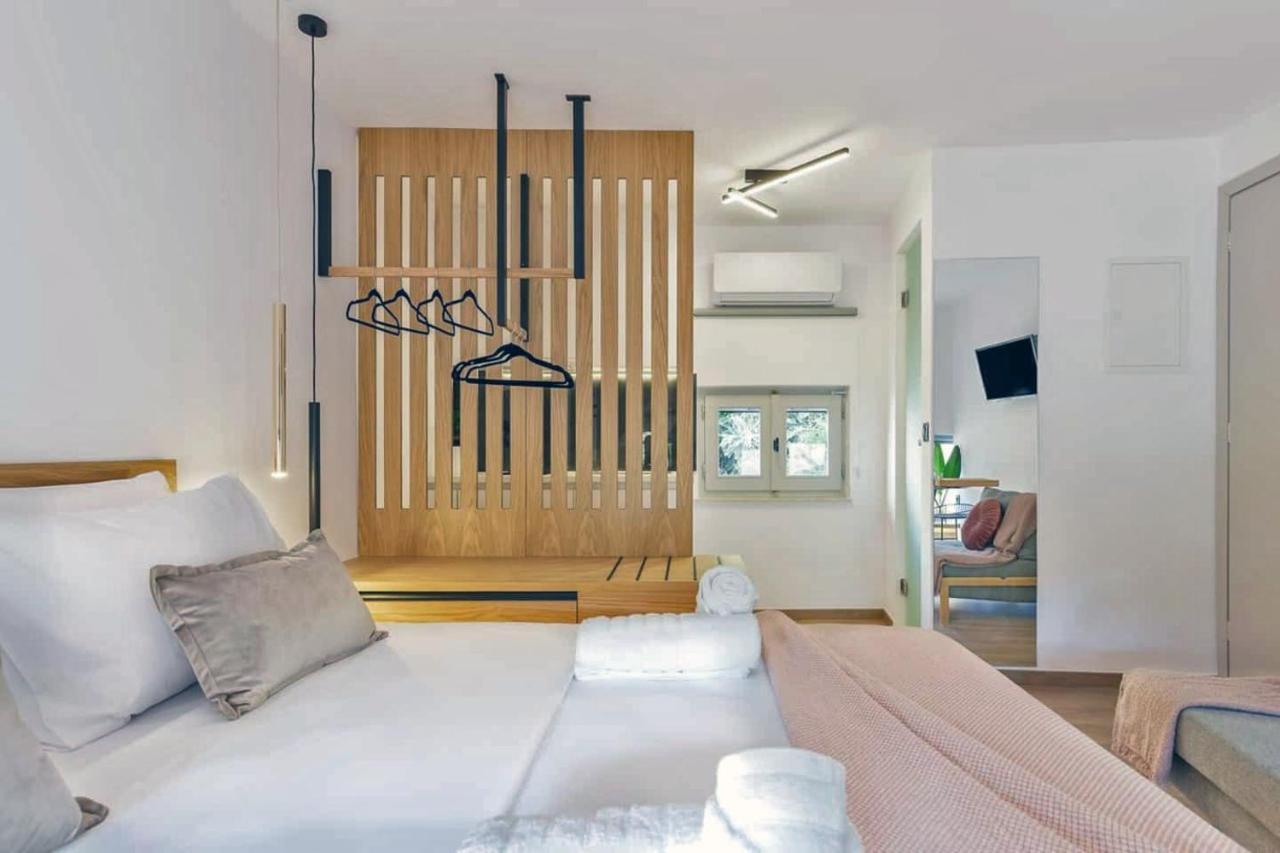 Arch 4 Luxury Living Appartement Chania  Buitenkant foto