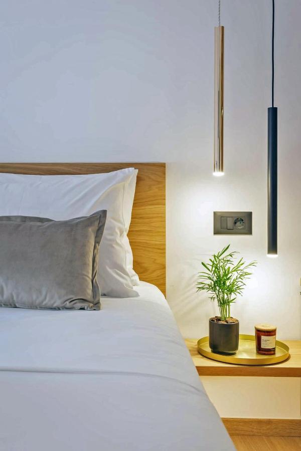 Arch 4 Luxury Living Appartement Chania  Buitenkant foto
