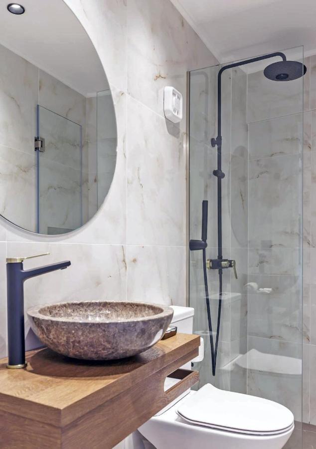 Arch 4 Luxury Living Appartement Chania  Buitenkant foto