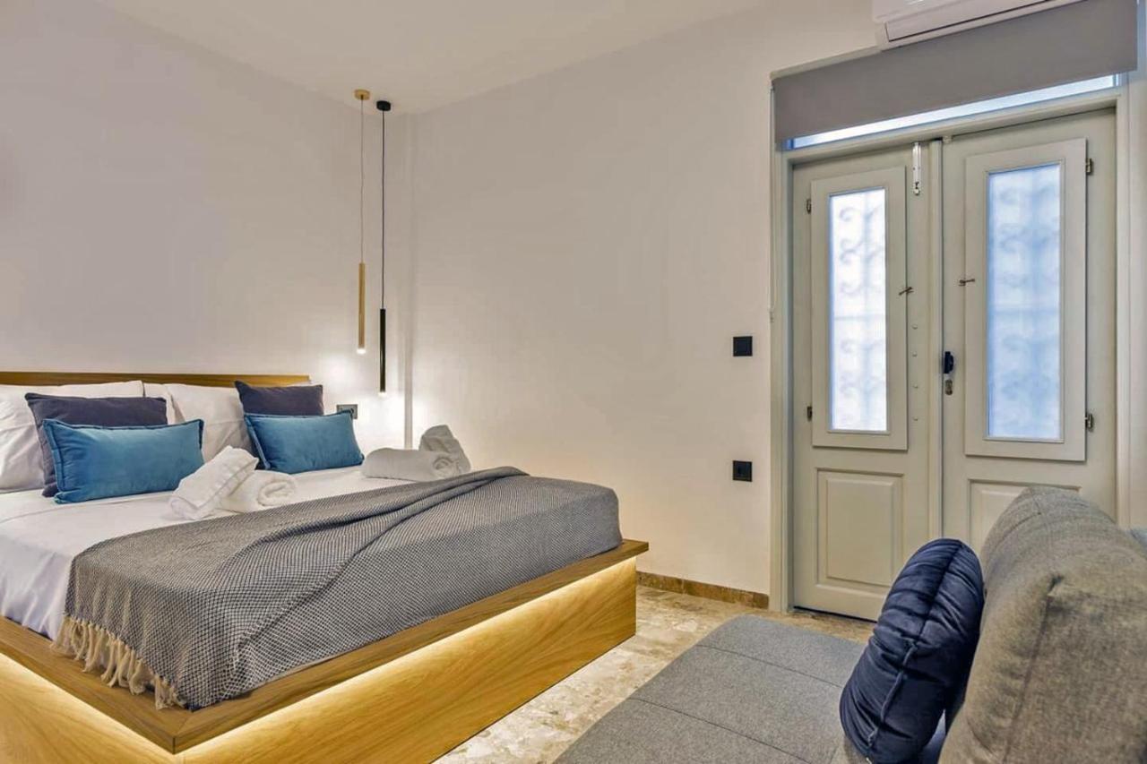 Arch 4 Luxury Living Appartement Chania  Buitenkant foto