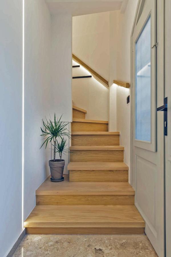 Arch 4 Luxury Living Appartement Chania  Buitenkant foto