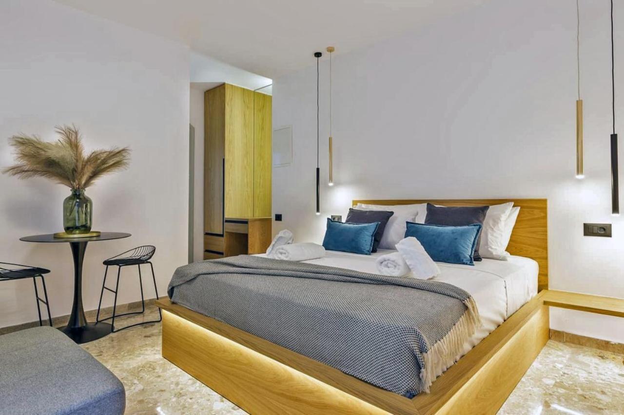 Arch 4 Luxury Living Appartement Chania  Buitenkant foto