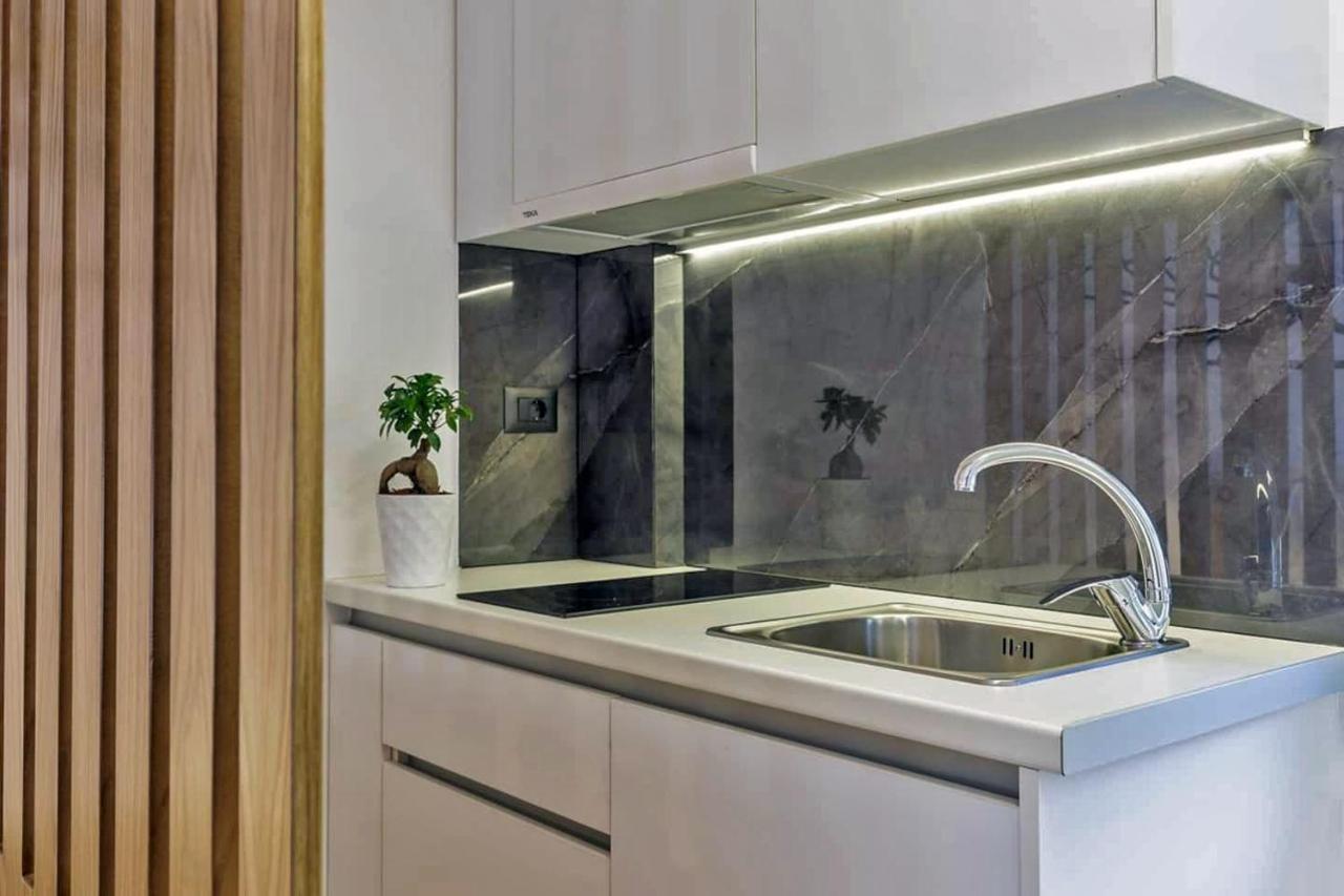 Arch 4 Luxury Living Appartement Chania  Buitenkant foto