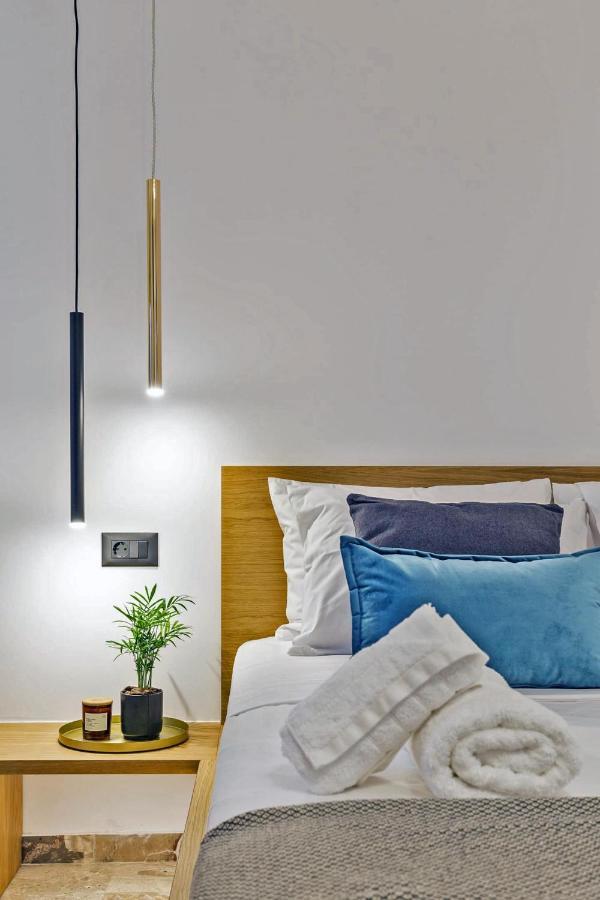 Arch 4 Luxury Living Appartement Chania  Buitenkant foto