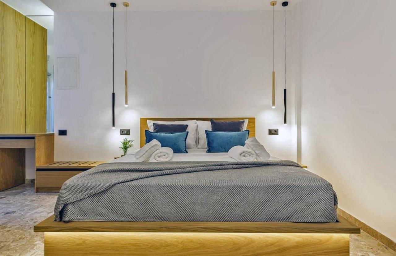 Arch 4 Luxury Living Appartement Chania  Buitenkant foto