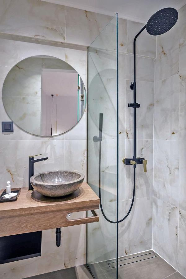 Arch 4 Luxury Living Appartement Chania  Buitenkant foto